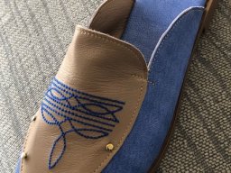 Round jeans